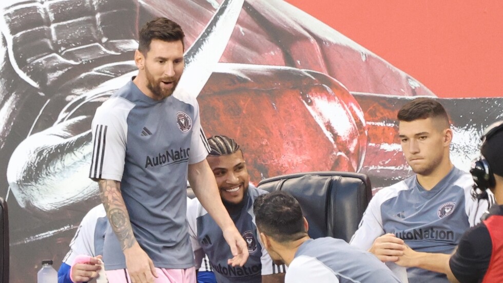 غياب ميسي.. إنتر ميامي يخسر نهائي كأس الولايات المتحدة