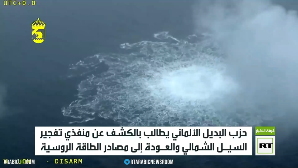 ألمانيا.. مطالب بالعودة للطاقة الروسية