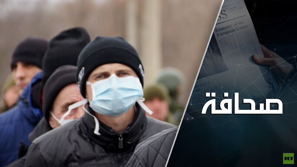 يخلقون الدوافع لهروب الشباب الأوكراني من البلاد