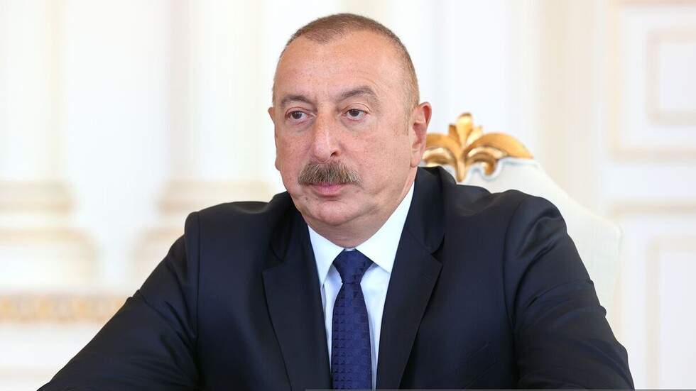 بسبب  تركيا.. رئيس أذربيجان يرفض لقاء رئيس الوزراء الأرميني وزعماء أوروبيين