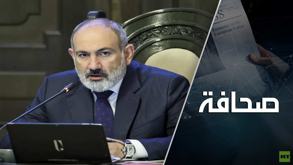 سيرغي ماركوف يتوقع الإطاحة بباشينيان
