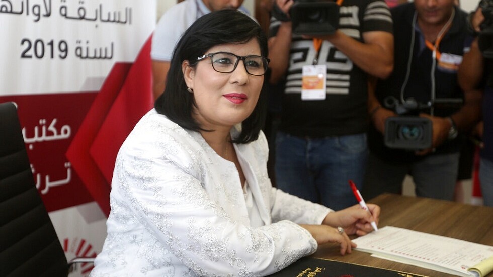 تونس.. إصدار بطاقة إيداع بالسجن في حق رئيسة "الحزب الدستوري الحر"
