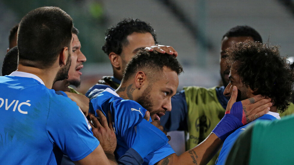 سبب مغادرة نيمار الهلال إلى البرازيل