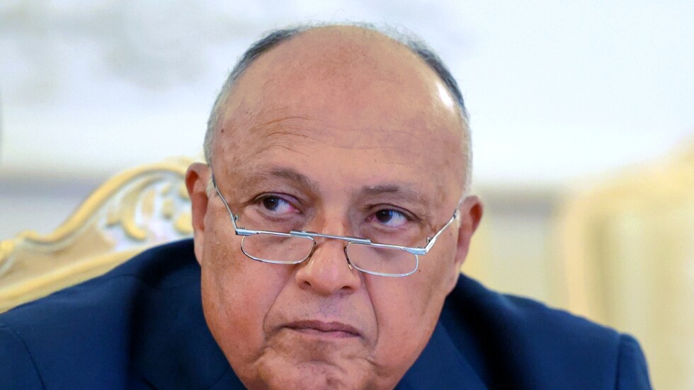 شكري يجري اتصالات هاتفية مع وزراء خارجية ألمانيا وتركيا حول الوضع في غزة