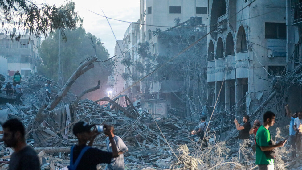 الجبهة الداخلية في غزة تحذر من الحرب النفسية وتدعو المواطنين لعدم ترك منازلهم