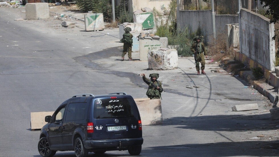 مشاهد جديدة لعمليات اقتحام قوات "سرايا القدس" لعدد من مستوطنات غلاف غزة