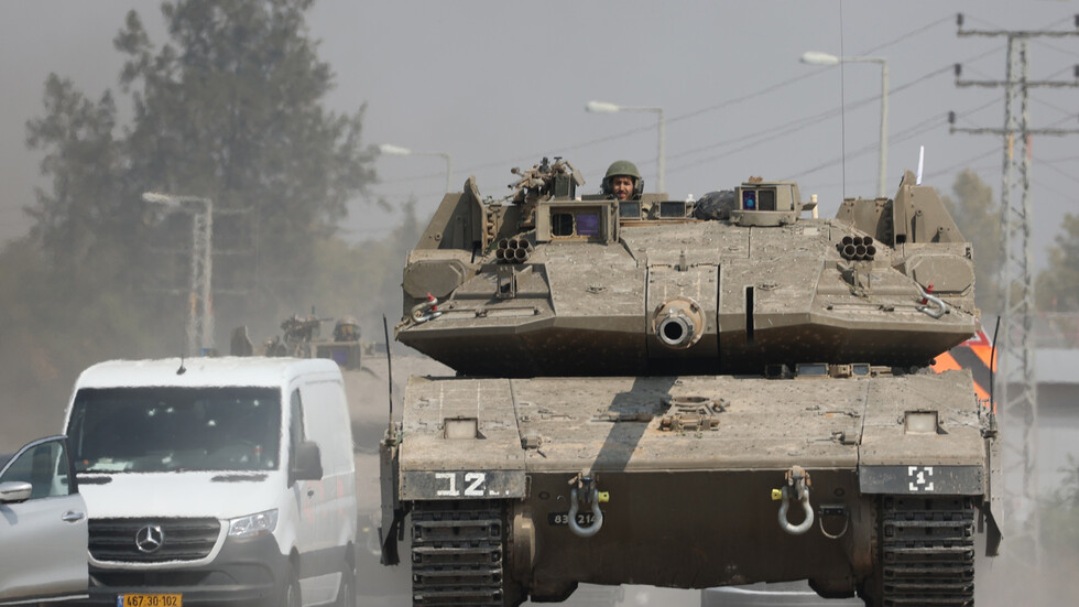 مراسلتنا عن مصادر إسرائيلية: مقتل إيلي غيسنبرغ أحد كبار الضباط الإسرائيليين خلال اشتباكات غلاف غزة