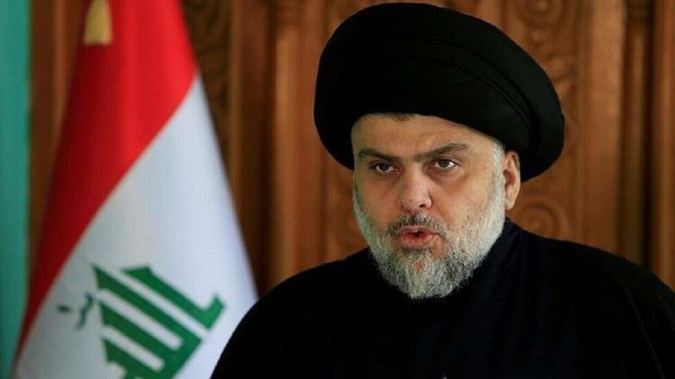 العراق: الصدر يدعو لتظاهرة مليونية في بغداد يوم الجمعة المقبل وحرق الأعلام الإسرائيلية