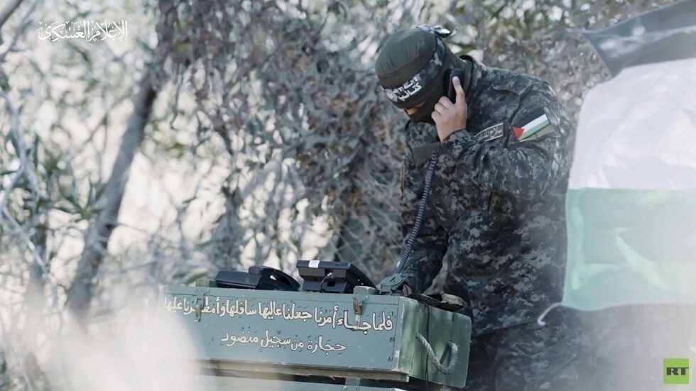 موقع "النشرة" اللبناني: "طوفان الأقصى" يطوي صفحة التوتر الأمني في مخيم عين الحلوة مؤقتا