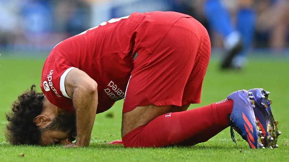 شاهد.. أهداف مباراة ليفربول وبرايتون و