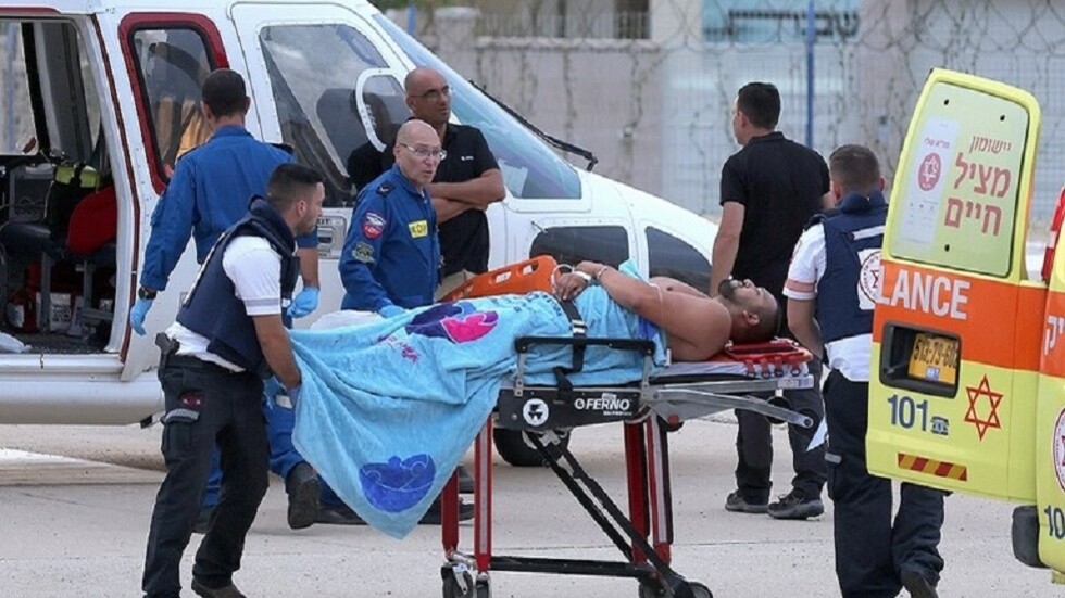 الصحة الإسرائيلية: عدد الإسرائيليين الذين أصيبوا في هجوم "حماس" بلغ 2741 شخصا