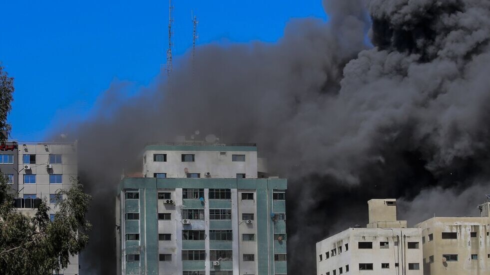 مقتل مواطن روسي خلال الاشتباكات بين الفلسطينيين والإسرائيليين