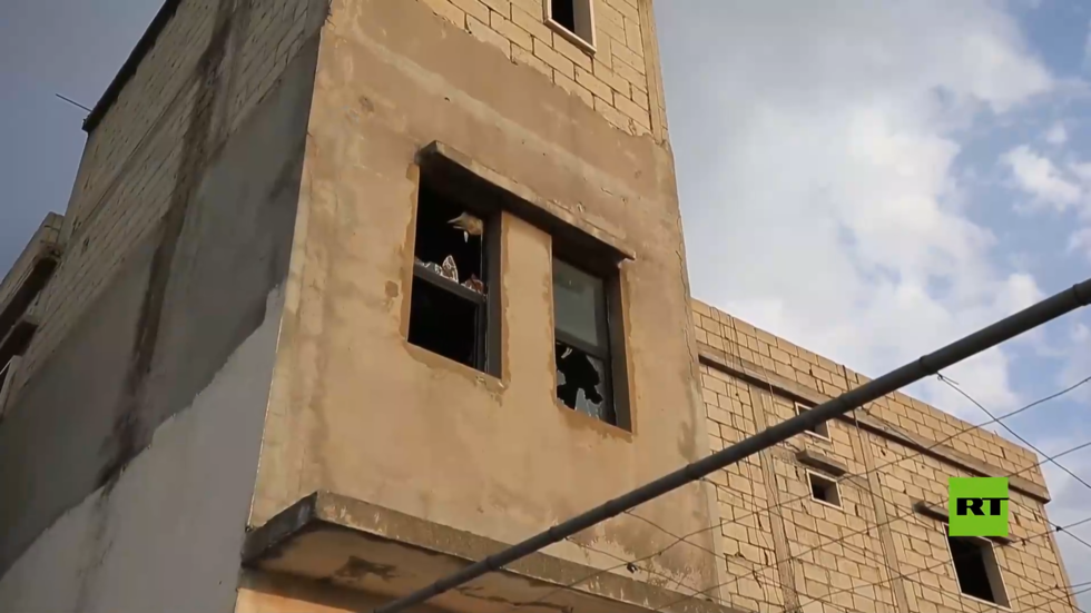 الجيش الإسرائيلي يقصف أهدافا في لبنان