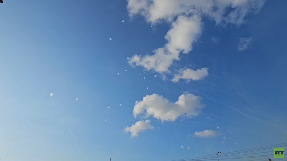 مراسلة RT: 