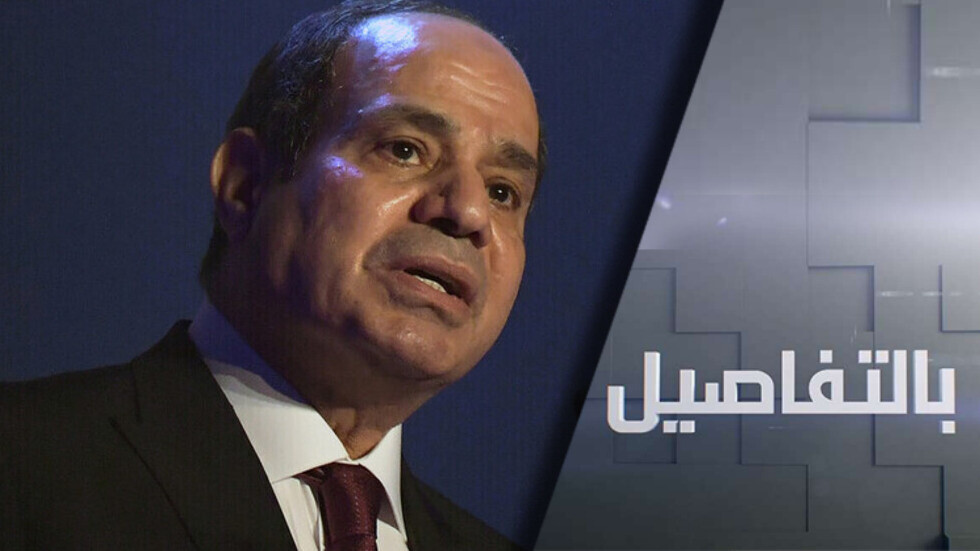 السيسي يحذر.. التصعيد في فلسطين خطير ولن نسمح بتصفية القضية
