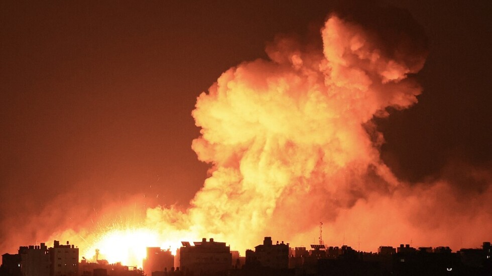 الأمم المتحدة: أكثر من 260 ألف شخص نزحوا داخل غزة