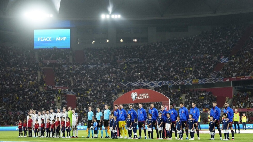 تصفيات "يورو 2024".. إسبانيا تلحق الهزيمة الأولى بإسكتلندا