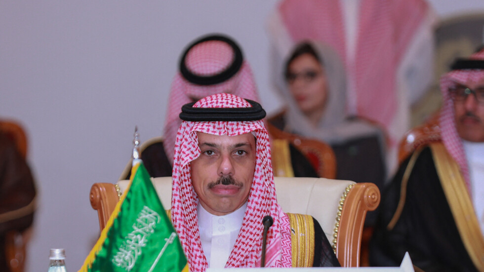 وزير الخارجية السعودية يناقش مع نظيرته الفرنسية التصعيد العسكري في غزة ومحيطها وتضرر المدنيين