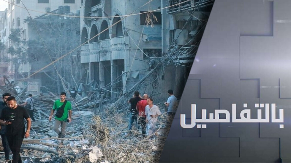 بوتين: حصار إسرائيل لقطاع غزة شبيه بالحصار النازي للينينغراد