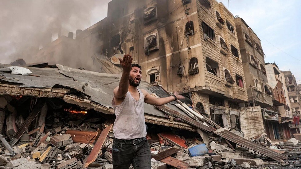 بايدن: لا يمكن إغفال أن أغلبية الفلسطينيين لا علاقة لهم بـ "حماس"