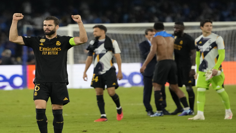 رسميا.. تأكدت مشاركة ناتشو مع ريال مدريد في "الكلاسيكو" بعد تخفيض عقوبة إيقافه