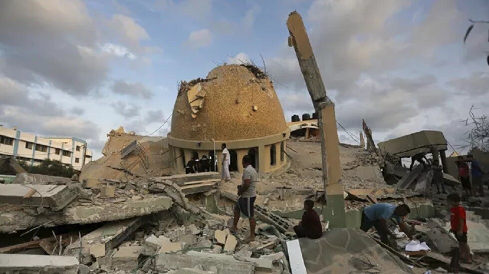 الصحة بغزة: تلقينا نحو 1200 بلاغ عن مفقودين تحت الأنقاض 500 منهم أطفال