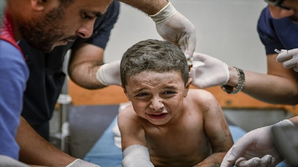 مقتل أكثر من 50 فلسطينيا في غارات إسرائيلية على غزة فجر اليوم بينهم 37 شخصا بمجزرة جديدة على جباليا