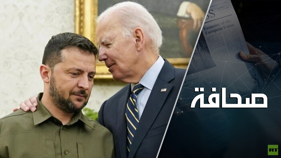 تهديدات "معتوه". زيلينسكي يستطيع ابتزاز بايدن إذا كان لا يريد أن يعيش