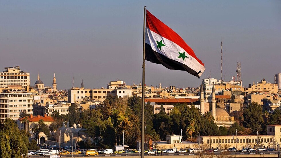 دمشق: مجزرة مستشفى المعمداني ما كانت لتحدث لولا عرقلة مشروع القرار الروسي في مجلس الأمن
