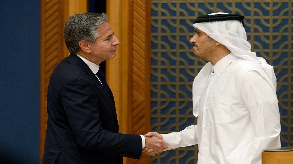 "نيويورك تايمز": واشنطن طلبت من قطر التوسط للإفراج عن الرهائن لدى حماس