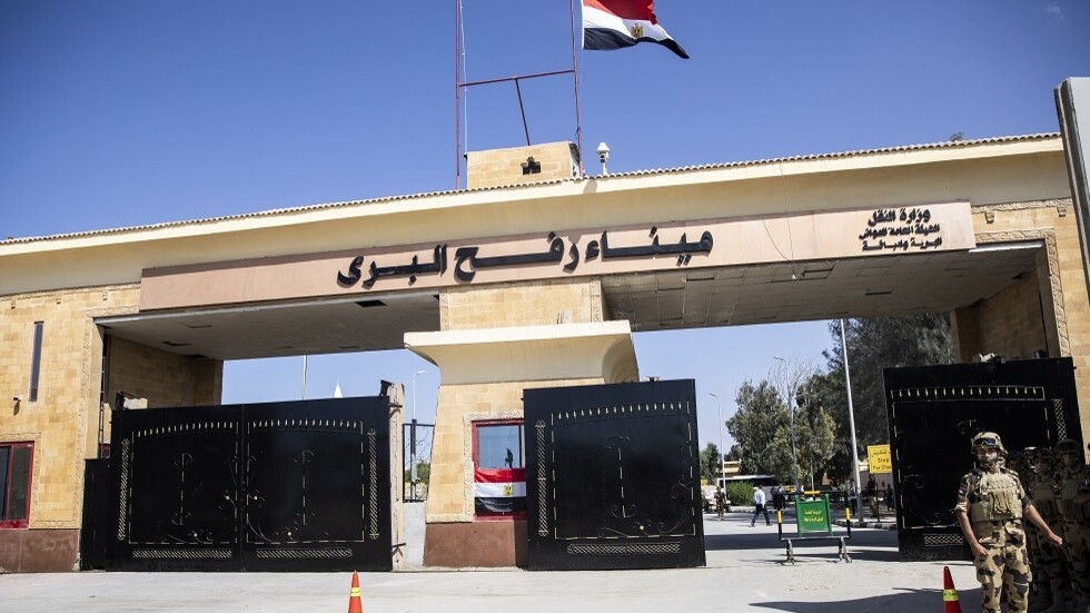 مصدر أمني مصري لـ RT: قصف إسرائيلي يستهدف محيط معبر رفح البري الحدودي بين مصر وغزة