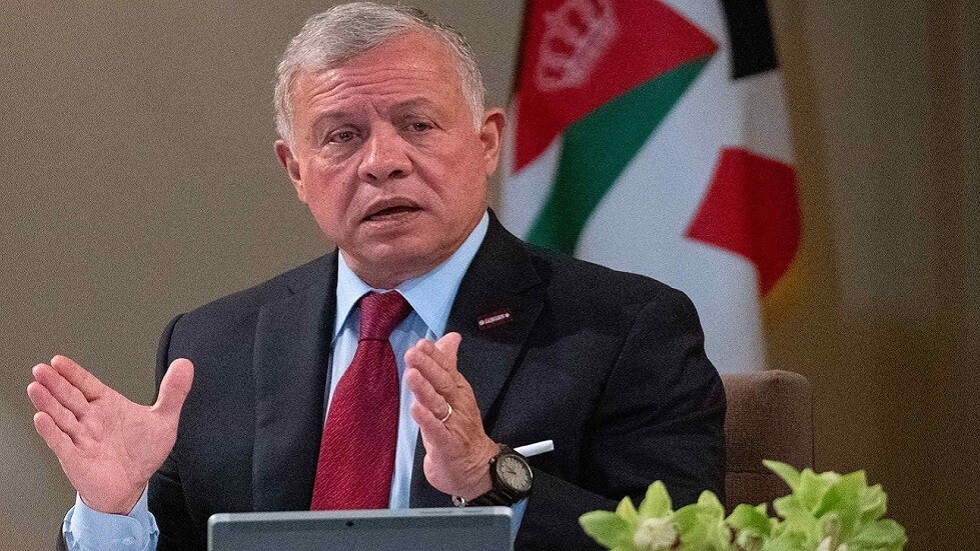الملك عبد الله الثاني: استمرار الحرب على غزة سيفجر المنطقة