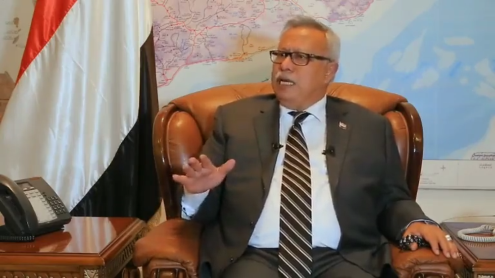 عبد العزيز بن حبتور: سنستهدف السفن الإسرائيلية في البحر الأحمر في حال تواصل القصف على غزة (فيديو)