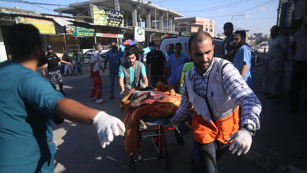 سقوط قتلى وجرحى فلسطينيين خلال اقتحام قوات إسرائيلية بلدة زواتا قرب نابلس
