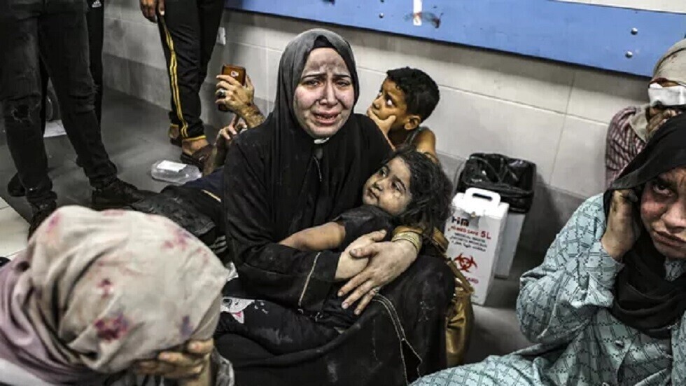 وينسلاند: الغارات الجوية الإسرائيلية أسفرت عن مقتل عدد هائل من الفلسطينيين غالبيتهم مدنيون
