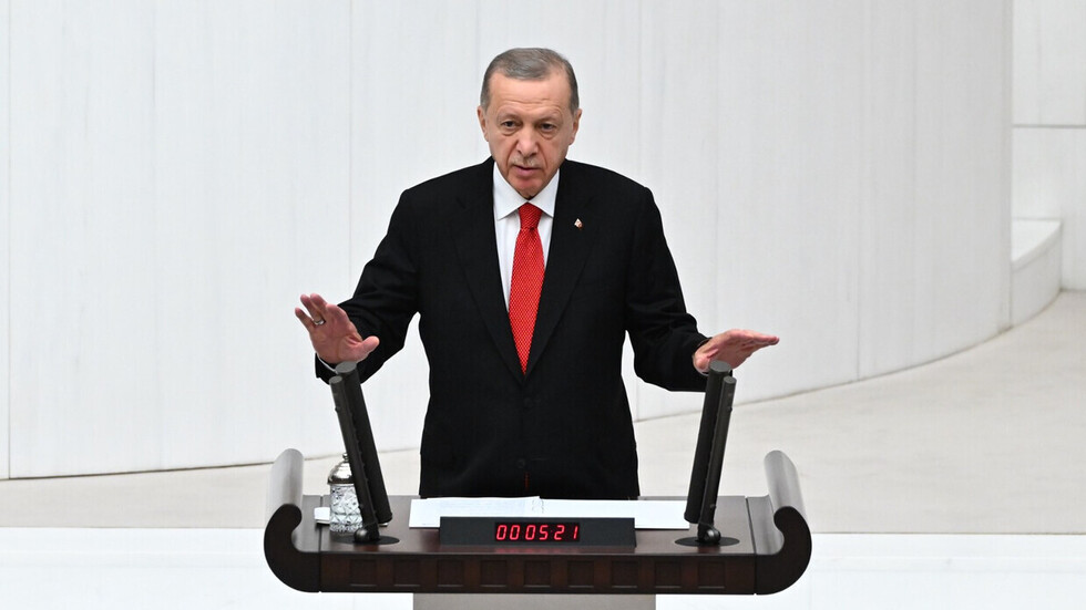 أردوغان: مجلس الأمن الدولي "فاقم الأزمة" في غزة