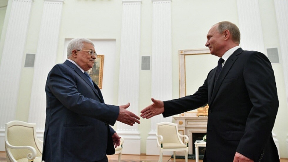 الكرملين: زيارة متوقعة للرئيس الفلسطيني إلى موسكو قريبا