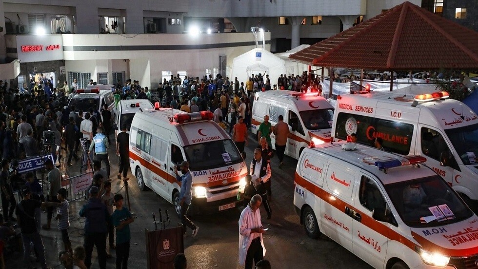"الصحة" في غزة تنشر أسماء 7 آلاف قتيل جراء القصف الإسرائيلي ردا على تشكيك بايدن بأرقام الضحايا