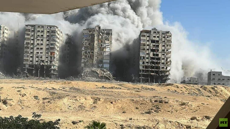 هنغاريا تصف ما يحدث في غزة بـ"حرب ضد الإرهاب" وتدعو لمنع تحول النزاع لحرب عالمية