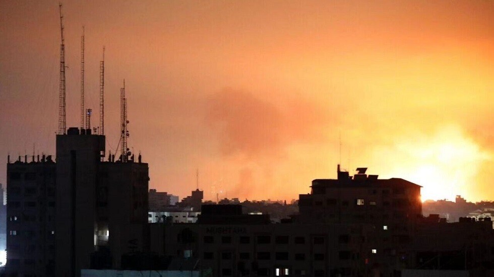 وكالة "تسنيم": نحو 5 آلاف جندي أمريكي شاركوا في العملية البرية على غزة