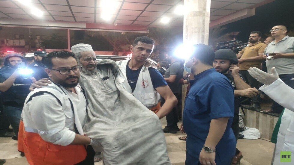 قتلى وجرحى في موجة قصف إسرائيلي جديدة لمناطق متفرقة من قطاع غزة