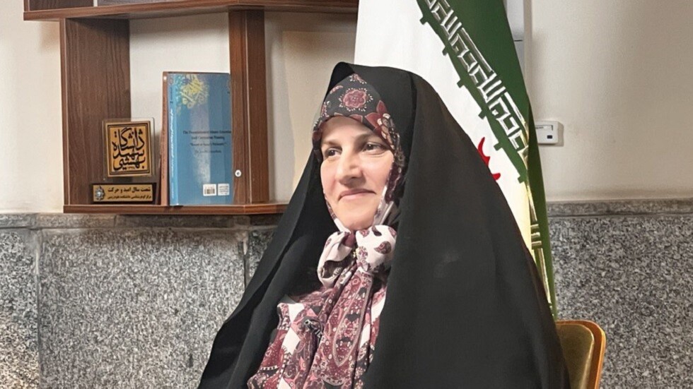 عقيلة الرئيس الإيراني توجه رسالة لزوجات زعماء الغرب: هل يقبل الأنبياء بكل هذا العنف بحق أطفال غزة؟