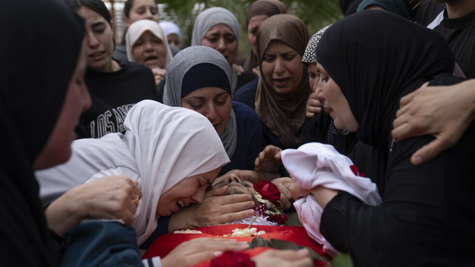 الصحة الفلسطينية: مقتل 121 فلسطينيا في الضفة الغربية منذ السابع من أكتوبر الجاري