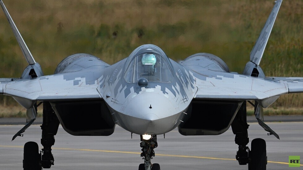 مقاتلات "Su-57 الشبح" تحصل على صواريخ مجنحة بعيدة المدى