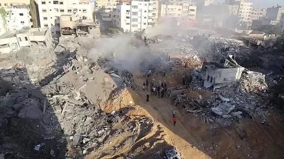الجيش الإسرائيلي يزعم استهداف قائد في "حماس" بقصف مخيم جباليا والحركة تنفي ذلك