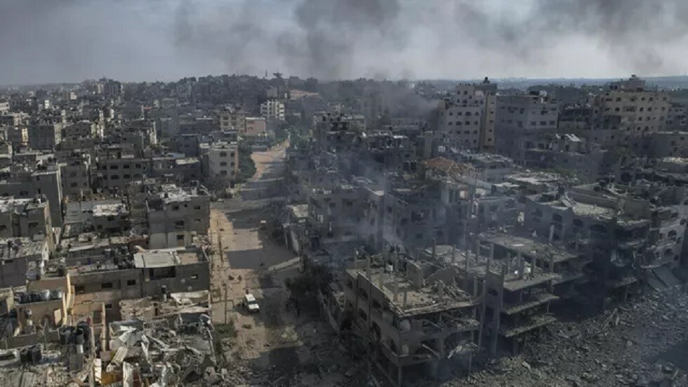 مفوضية حقوق الإنسان: الغارات على مخيم جباليا للاجئين في غزة قد ترقى إلى جريمة حرب