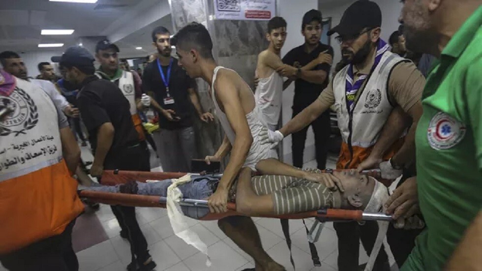 السيسي وسوناك يبحثان تطورات الحرب الإسرائيلية على غزة