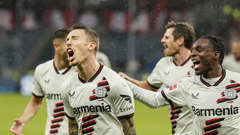 الدوري الألماني.. باير ليفركوزن يعزز صدارته قبيل لقاء