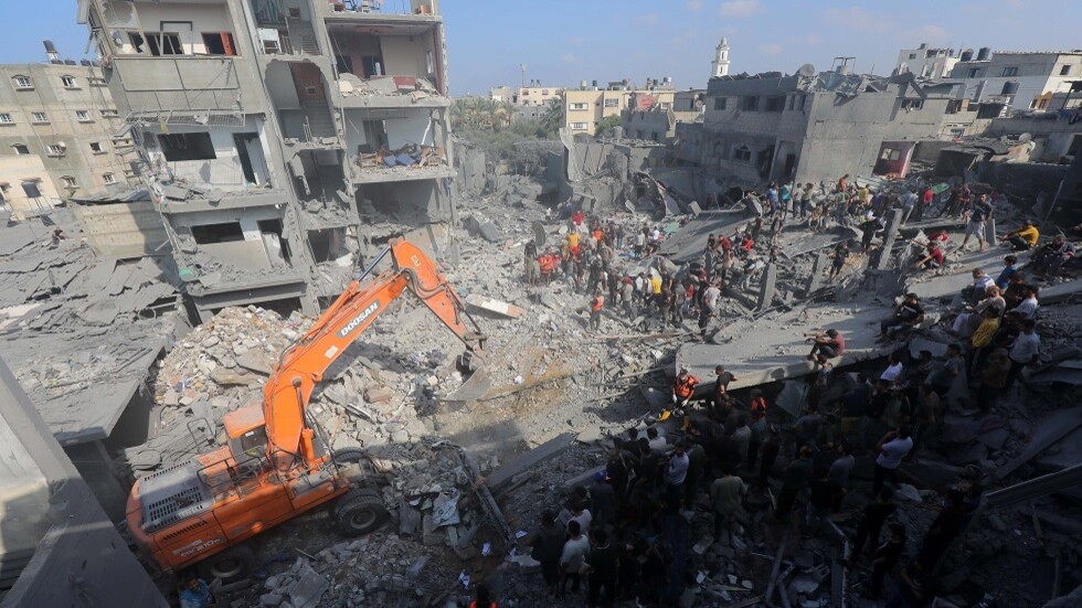 مهندس فلسطيني يدحض رواية الجيش الإسرائيلي حول "نفق في المستشفى الإندونيسي" بغزة (صورة وفيديو)