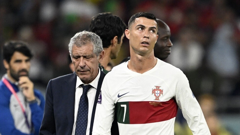 بعد 11 شهرا.. مدرب البرتغال السابق يكشف كواليس أزمة رونالدو بمونديال 